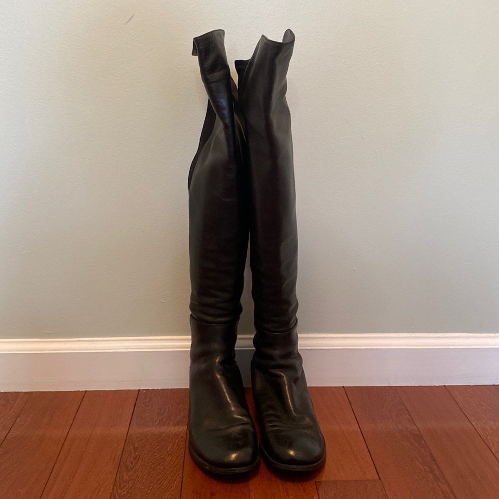 Stuart Weitzman 50/50 boot